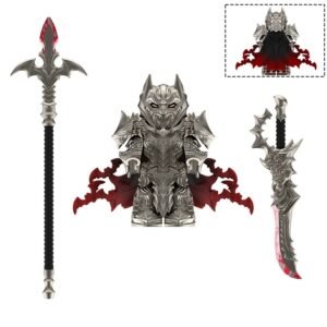 Berserk Bat Knight – Crimson Edge Variant