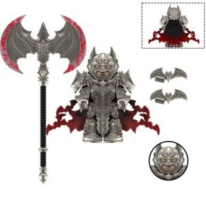Berserk Bat Knight – Dark Warlord Variant