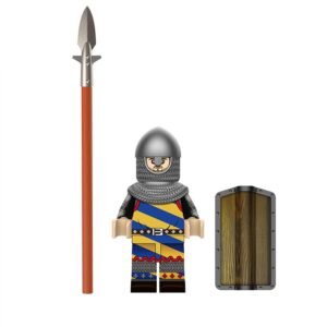 Burgundian Pavise Pikemen