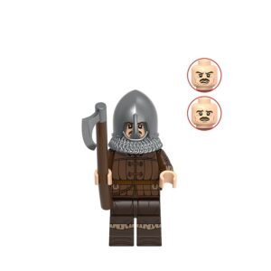 Chainmail Foot Soldier