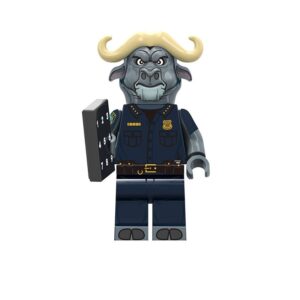 Chief Bogo