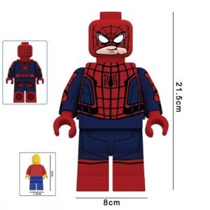 Classic Spider-Man (Red & Blue Suit)