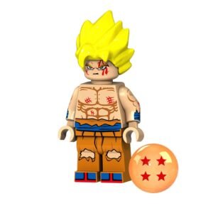 Goku (Battle Damaged)