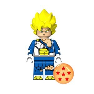 Goku (Battle Damaged Battle Armor)