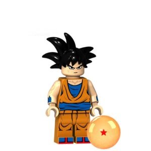 Goku Orange