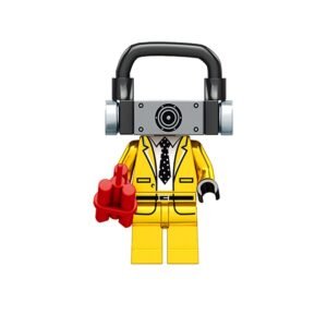 Golden Headphone Agent