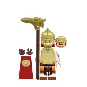 Golden Royal Defender