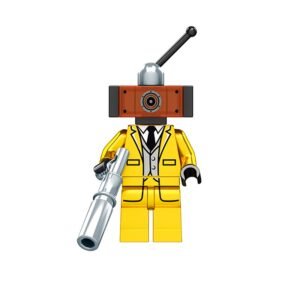 Golden TV Agent (Antenna Unit)