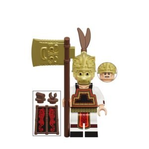 Imperial Banner Warrior