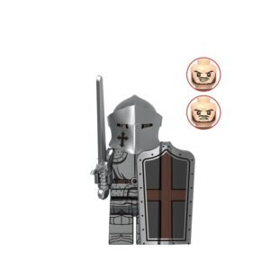 Iron Cross Shield Knight