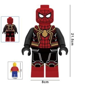 Iron Spider (Infinity War Suit – Gold Accents)