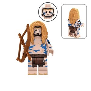 Javier 'Spider' Socorro