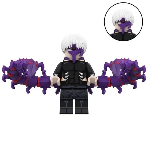Kaneki Ken Tokyo Ghoul Minifigure