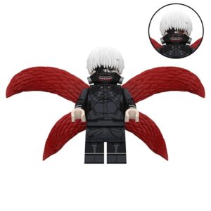 Kaneki Ken – Aogiri Tree Rize Kagune Form