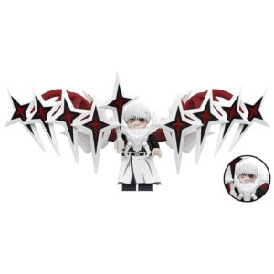 Kaneki Ken – Holy Sword Form