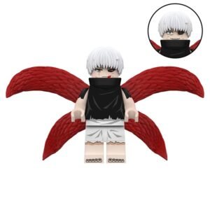Kaneki Ken – Rize Kagune Form