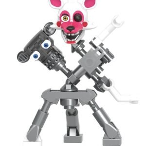 Midnight at Freddy’s – Horror Minifigure Set - Mangle
