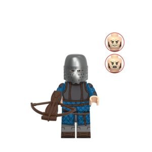 Medieval Crossbowman