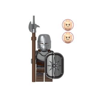 Northern Guard Spearman