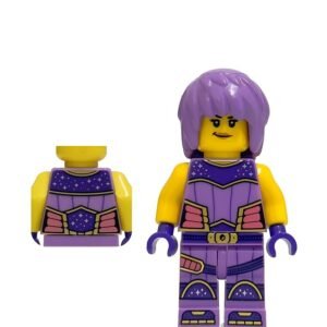 Harumi (Quiet One Outfit)