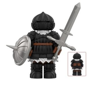 Onion Knight Black