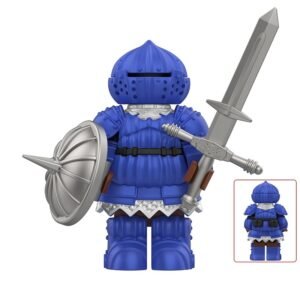Onion Knight Blue