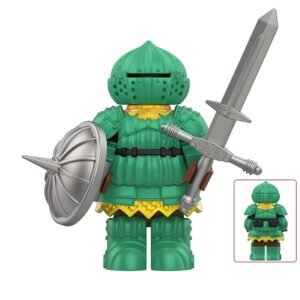 Onion Knight Green