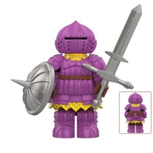 Onion Knight Purple