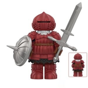 Onion Knight Red