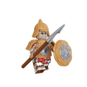 Rattan Armor Soldier