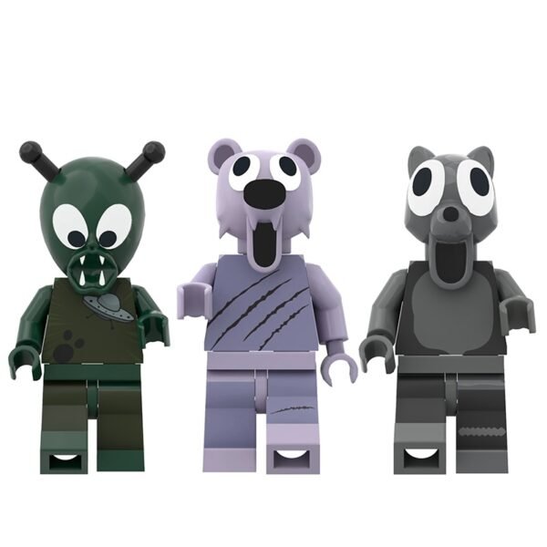 Roblox 99 Nights in the Forest Creatures Minifigure Set