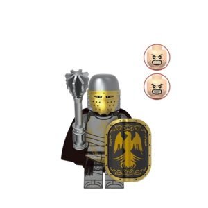 Royal Mace Knight