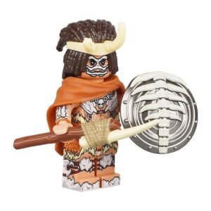 Southern Barbarian Soldier