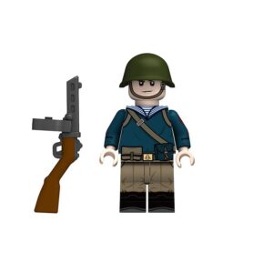 Soviet Naval Infantry