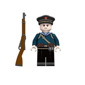 Soviet Naval Infantry Guarantee