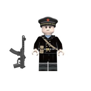 Soviet Naval Infantry Gun