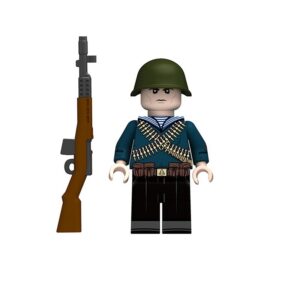 Soviet Naval Infantry Helmet