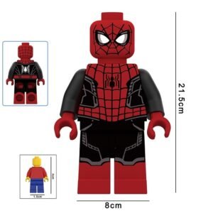 Spider-Man Stealth Suit (Black Suit)