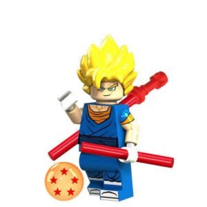 Super Saiyan Goku (Blue Gi Variant)