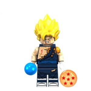 Super Saiyan Goku (Heavily Battle Damaged)