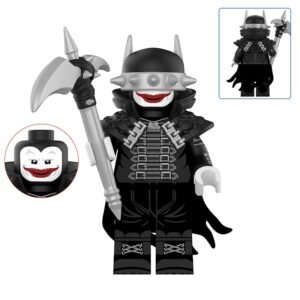 The Batman Who Laughs – Grim Reaper Variant
