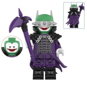 The Batman Who Laughs – Joker Reaper Variant