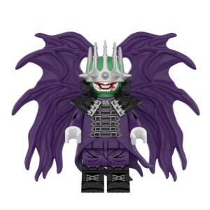 The Batman Who Laughs – Purple Wings Variant