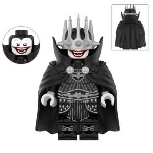 The Batman Who Laughs – Shadow King Variant