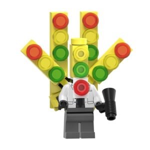 Titan Traffic Light Man