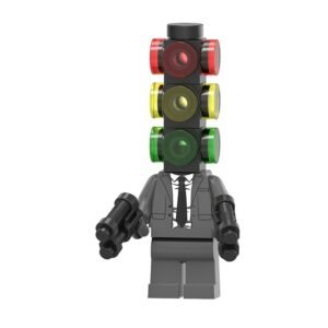 Traffic Light Man