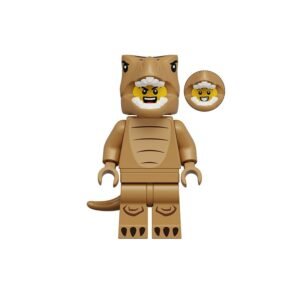 Tyrannosaurus Rex Brown