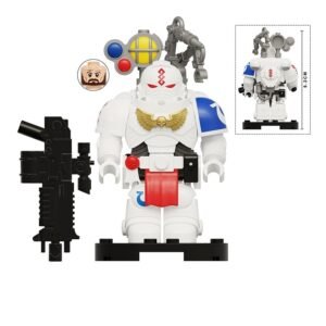 Ultramarines Apothecary