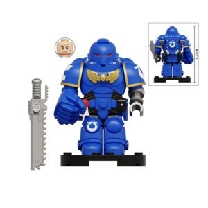 Ultramarines Assault Marine