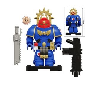 Ultramarines Captain